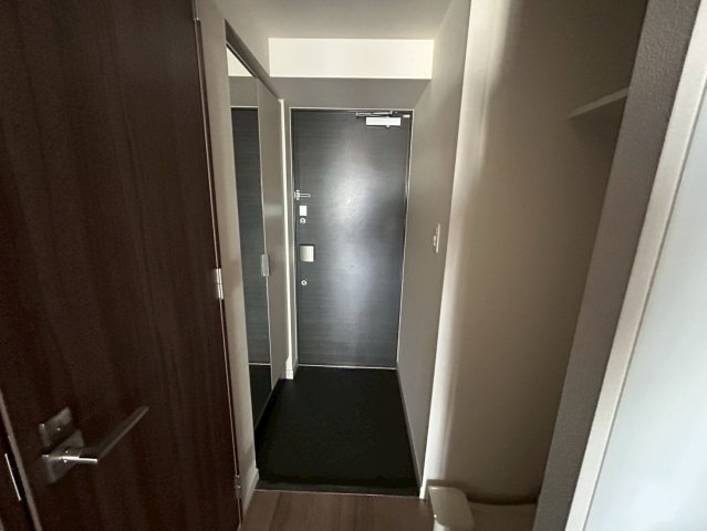 玄関　プレサンス丸の内アドブル