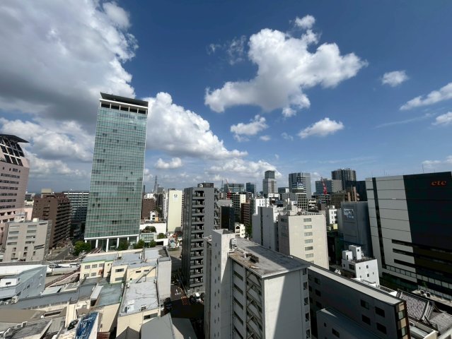 眺望　プレサンス丸の内アドブル
