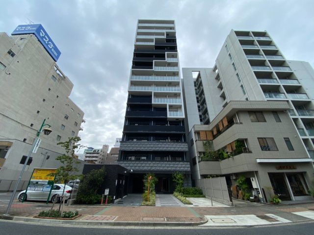 建物外観　プレサンス丸の内アドブル