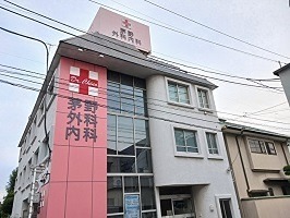 病院　茅野外科内科（病院）まで2220m