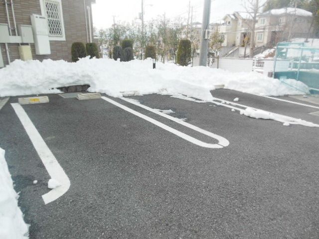 駐車場　★駐車場です★