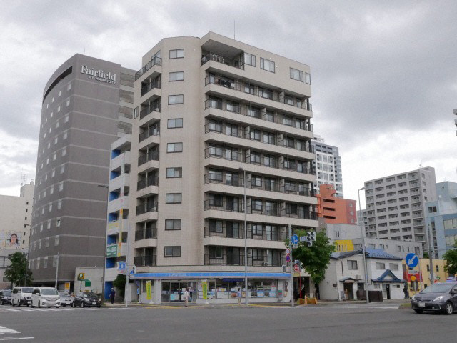 建物外観　★40平米越えの広々した1LDK！★初期費用軽減可能！