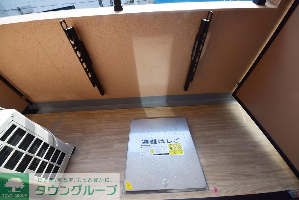 バルコニー　バルコニー