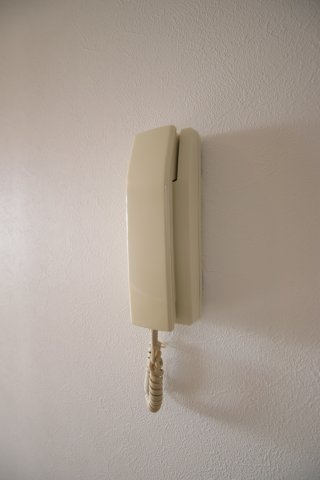 セキュリティ　インターホン