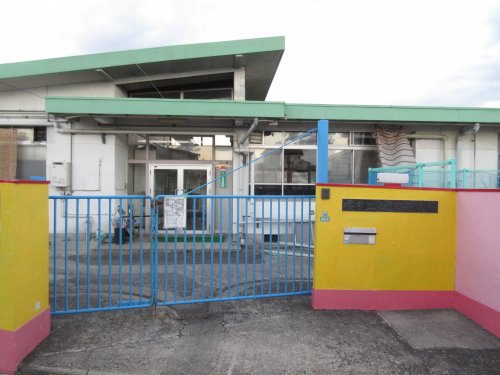 幼稚園・保育園　日置荘保育所（幼稚園・保育園）まで348m