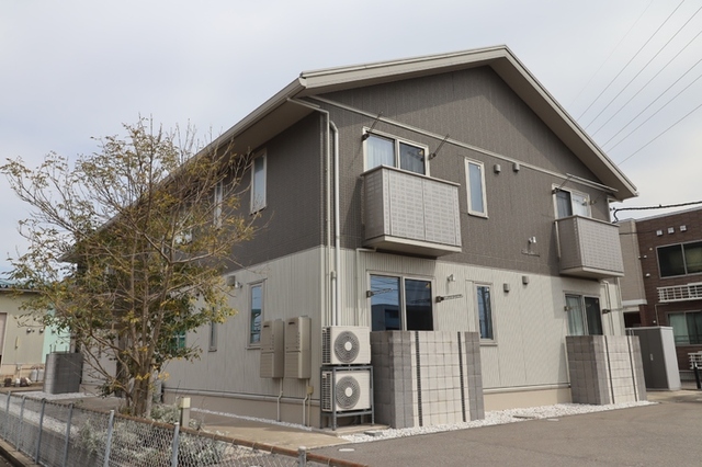 建物外観　建物外観