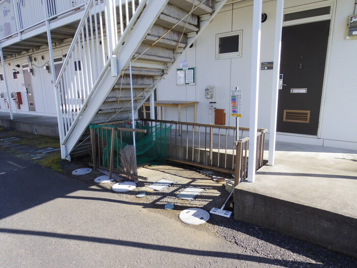 その他共有部分　ごみ収集スペース