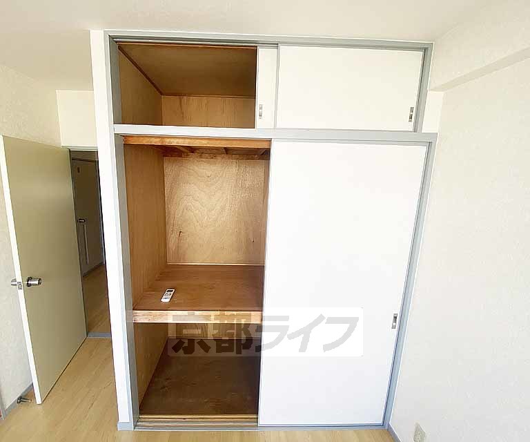 収納　たっぷり収納できます