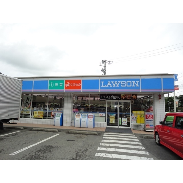コンビニ　ローソン忍野忍草店（コンビニ）まで978m