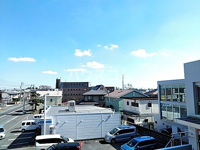 眺望