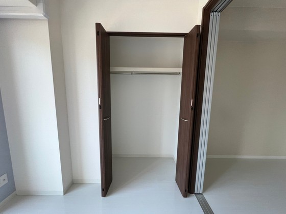 収納　※別部屋の写真です