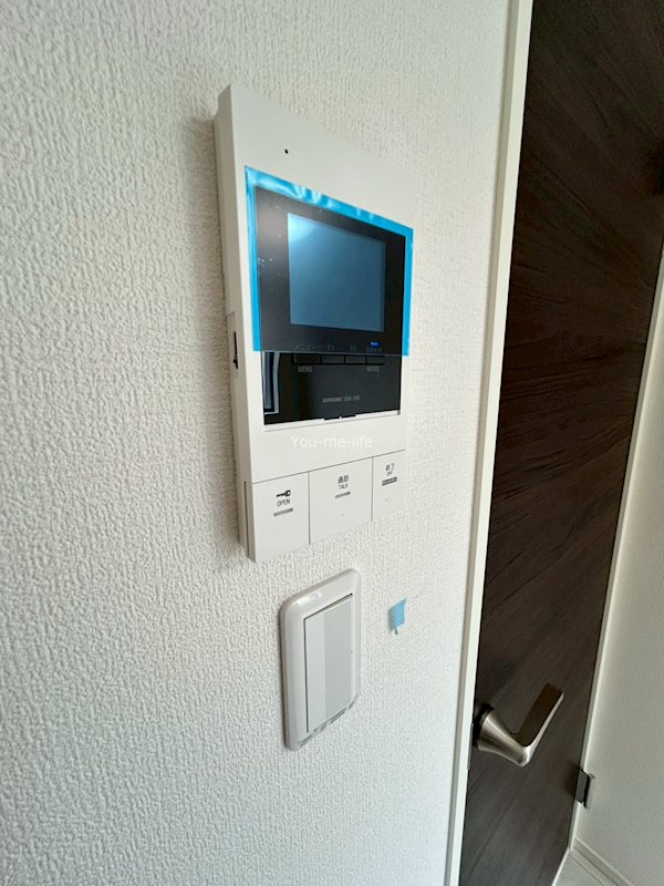 セキュリティ　別部屋参考写真