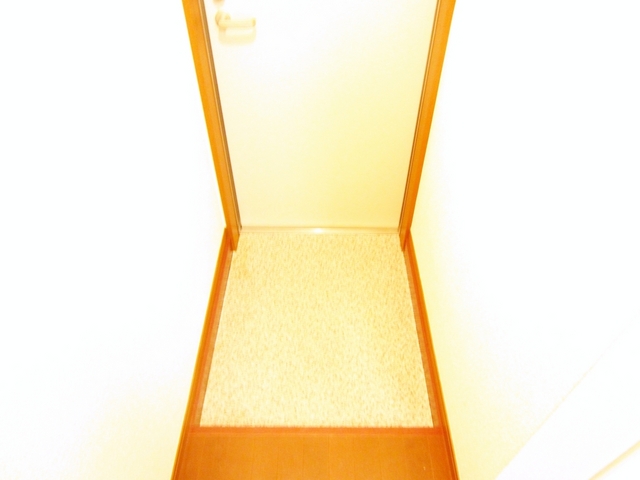 玄関　明るくきれいな玄関♪