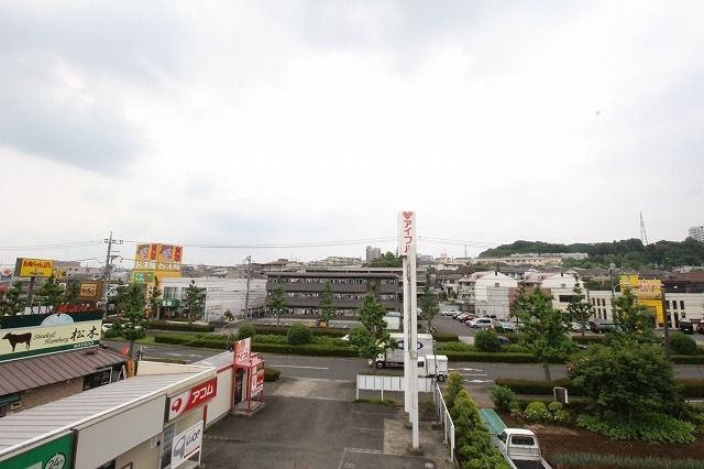 眺望　☆２階からの景色☆
