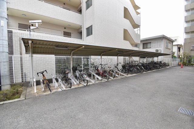 その他共有部分　駐輪スペース