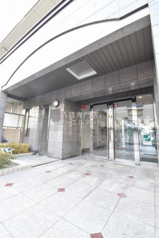 建物外観　キレイな外観
