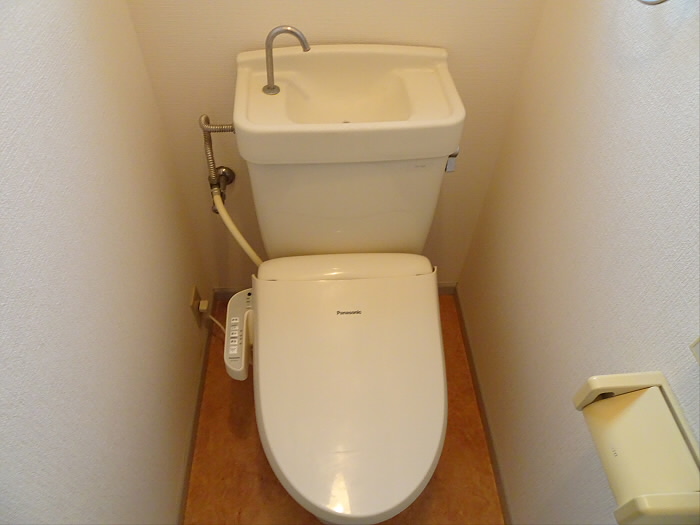 トイレ　トイレも気になるポイント