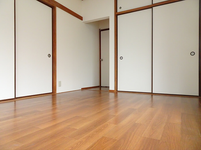 その他部屋・スペース　ゆとりの広さです