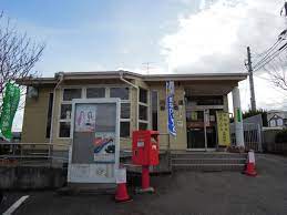 郵便局　岡山上道郵便局（郵便局）まで352m