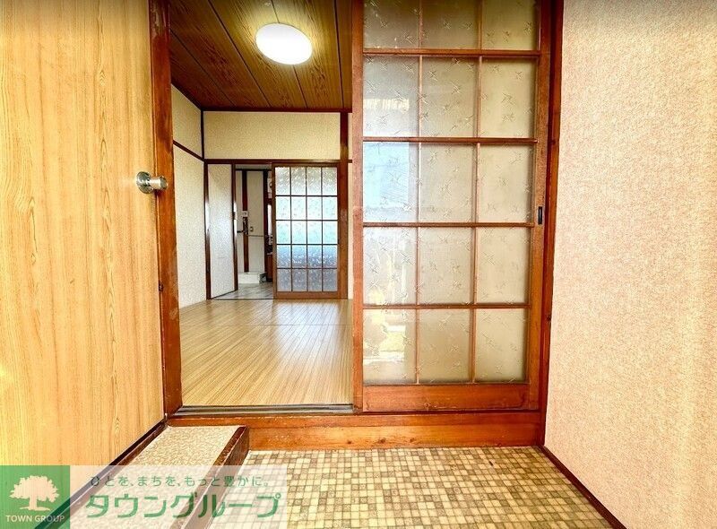 玄関