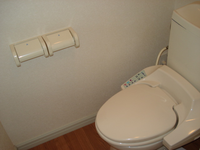 トイレ　トイレ（イメージ）