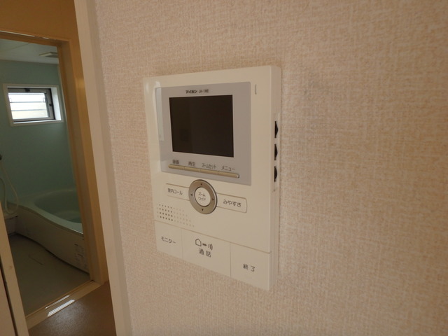セキュリティ　ＴＶモニターホン