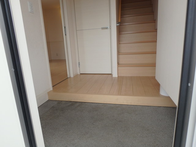 玄関　玄関