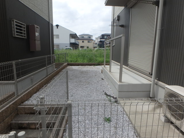 バルコニー　テラス