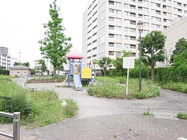 公園　西保木間北公園（公園）まで49m
