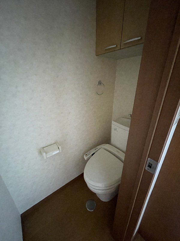 Sun Courtのトイレ写真