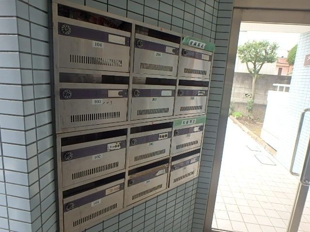 その他共有部分　セキュリティ