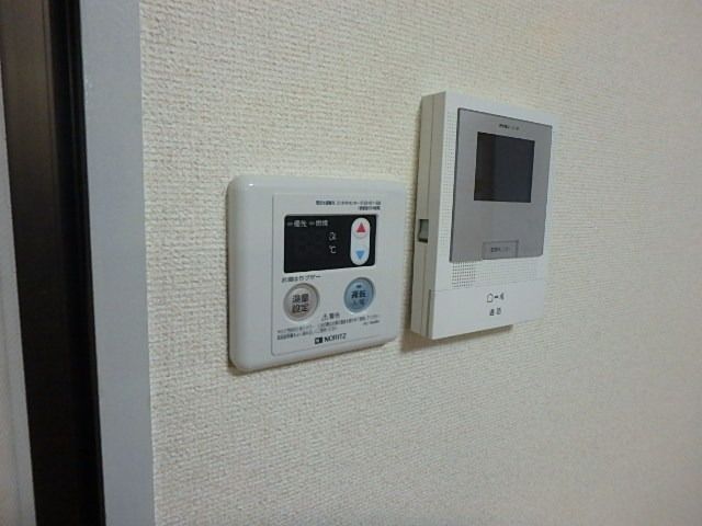 その他設備　リモコン給湯