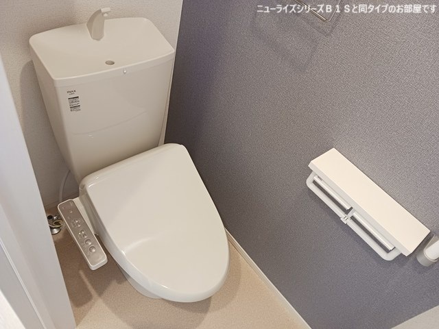 トイレ　トイレも気になるポイント