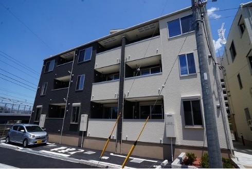 建物外観　☆外観☆