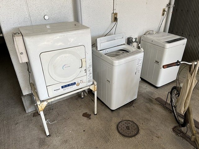 その他　共用ランドリー
