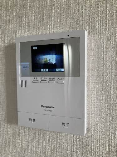 セキュリティ　ＴＶモニターホン
