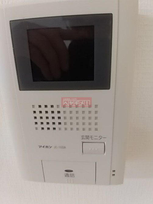 セキュリティ　設備