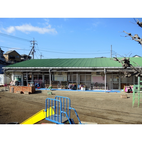 幼稚園・保育園　市立奈良保育園（幼稚園・保育園）まで740m
