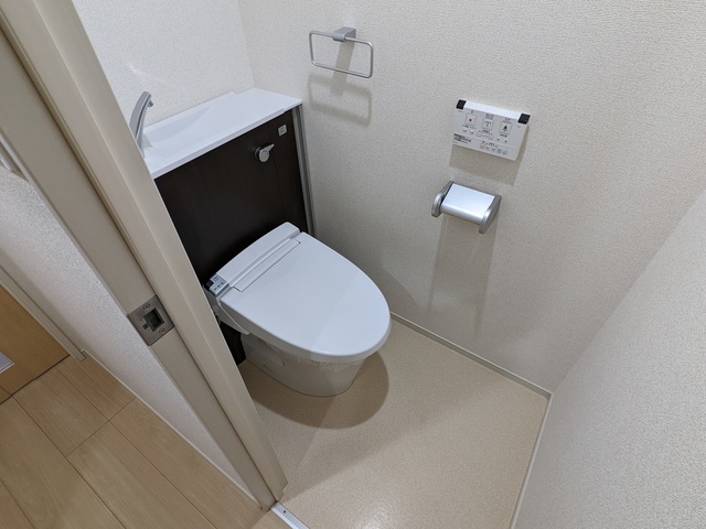 トイレ