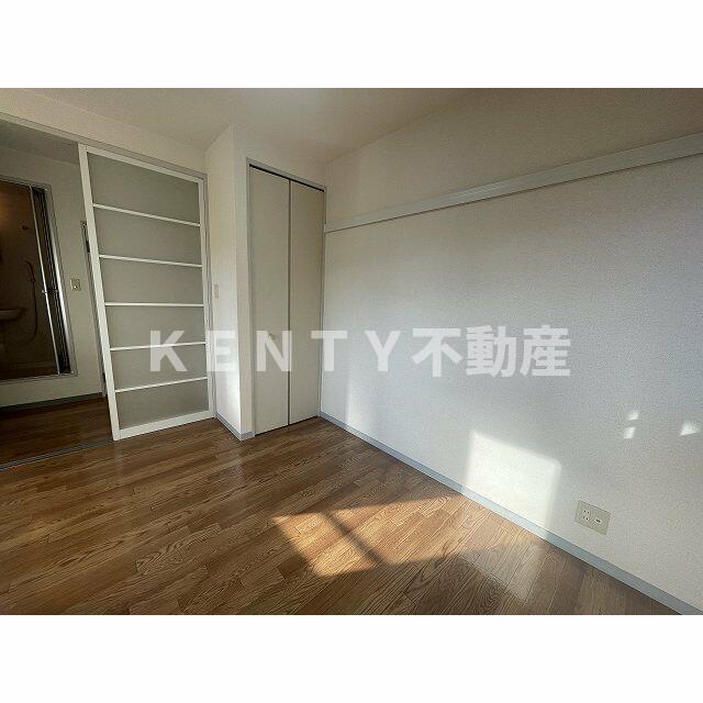 その他設備　居室