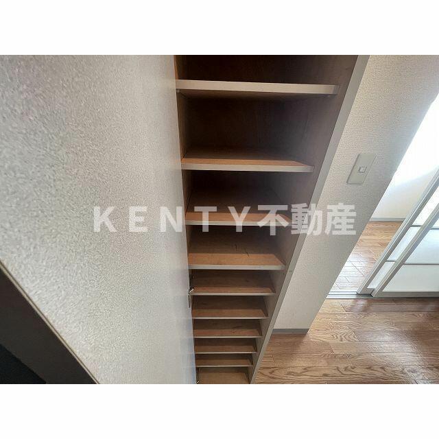 収納　下駄箱
