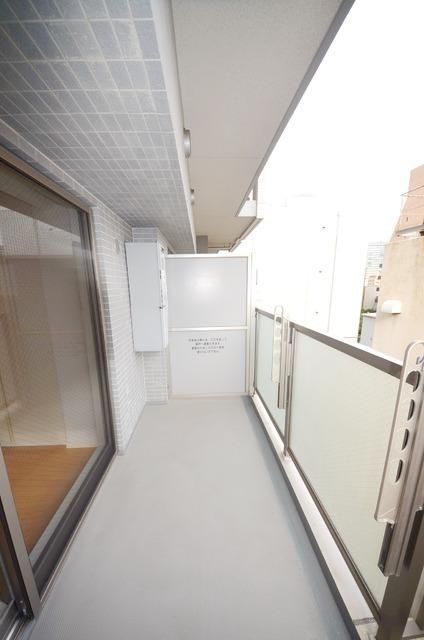 バルコニー　バルコニー※別部屋参考写真