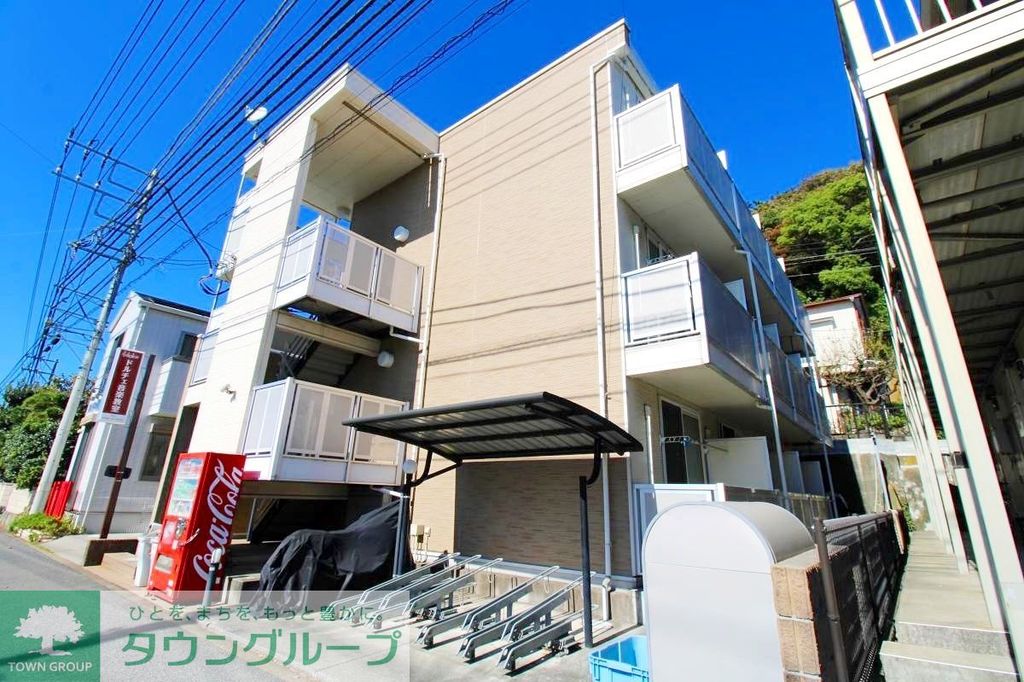 建物外観　外観