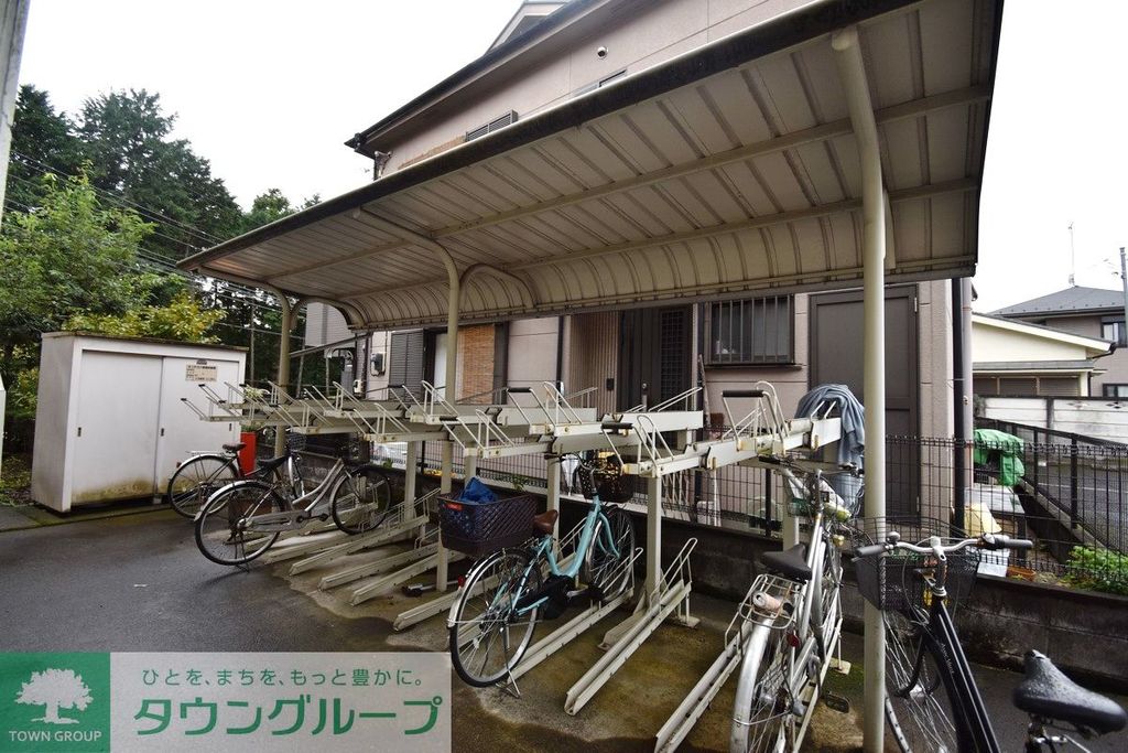 その他共有部分　駐車場