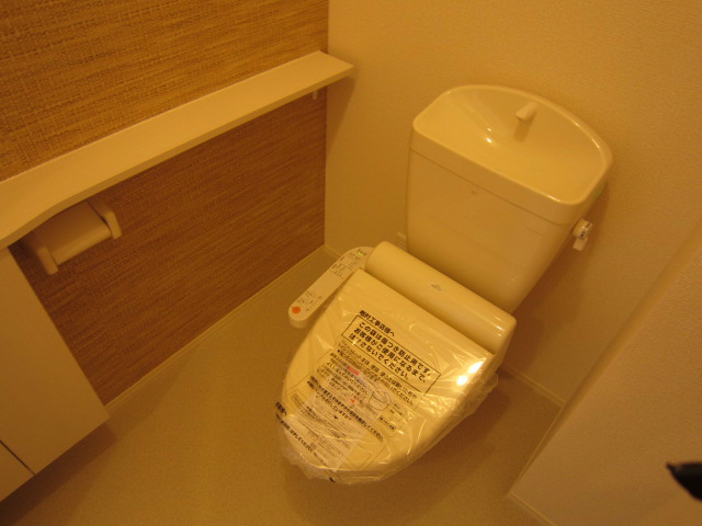 トイレ　同タイプ