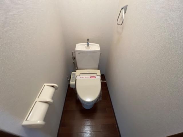 トイレ　シャワー付トイレ