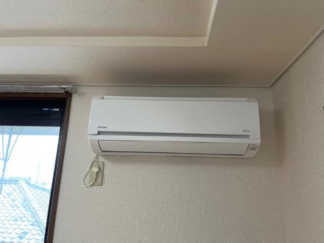 その他設備　エアコン