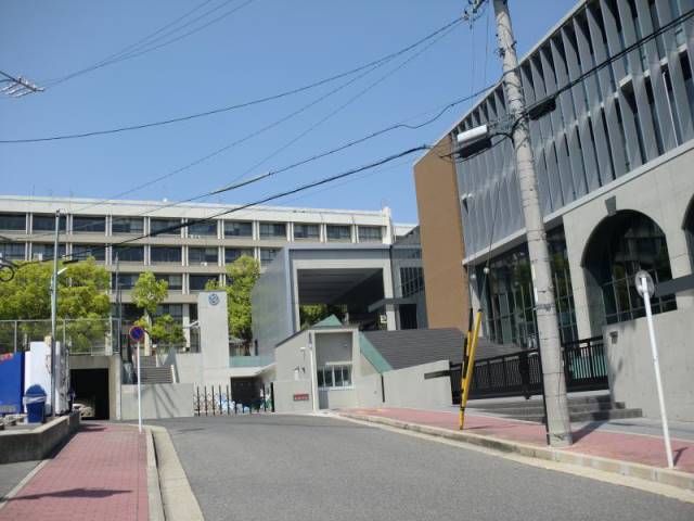 大学・短大　名城大学天白キャンパス(塩釜口)（大学・短大）まで700m