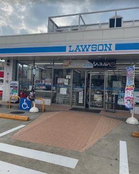 コンビニ　ローソン 江東北砂二丁目店（コンビニ）まで491m