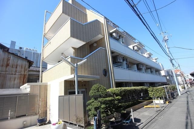 建物外観　★外観★